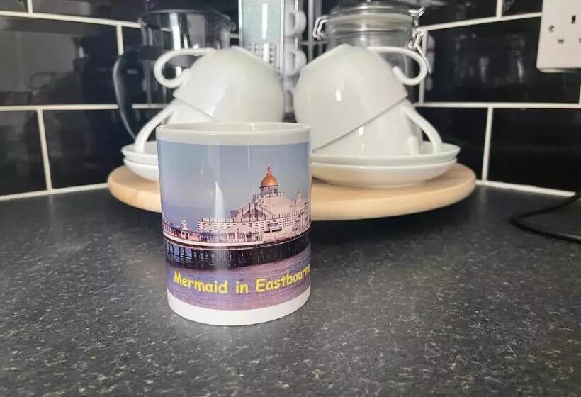 2 Bedroom Apartment Ground Floor Eastbourne Town Centre