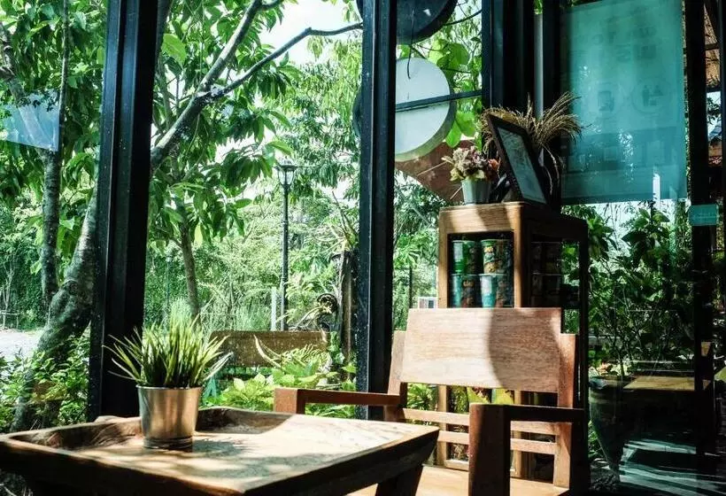 ホテル โรงแรมบ้านเพิ่มสุข อิมแพ็ค เมืองทอง