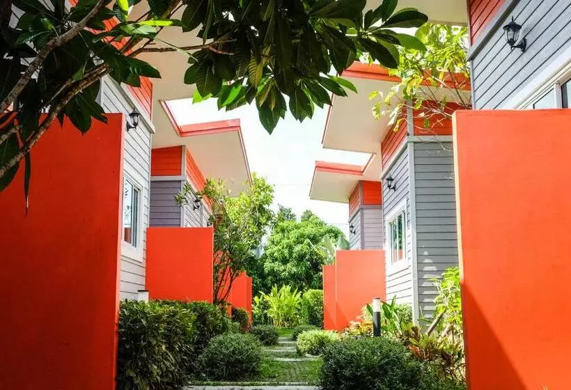 ホテル โรงแรมบ้านเพิ่มสุข อิมแพ็ค เมืองทอง