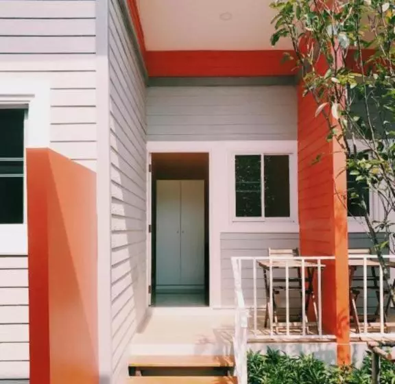 ホテル โรงแรมบ้านเพิ่มสุข อิมแพ็ค เมืองทอง