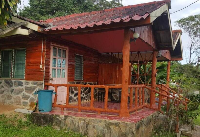 Hotelli ไร่ภูจำปา