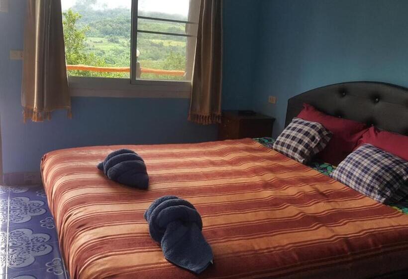 Hotelli ไร่ภูจำปา