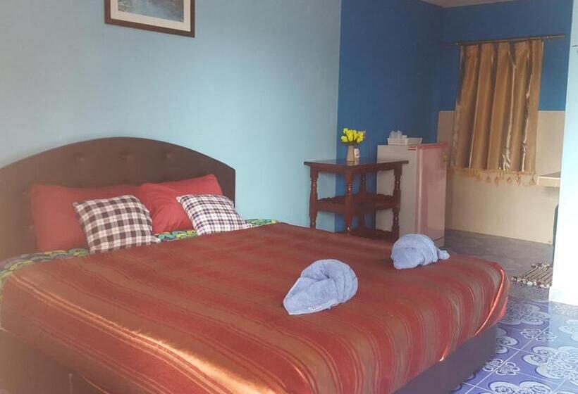 Hotelli ไร่ภูจำปา