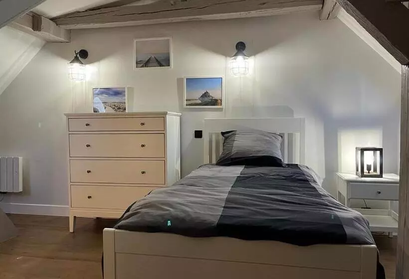 Jolie Maison Proche Des Commerces Et De La Plage