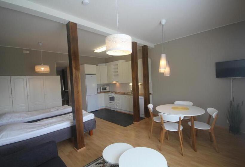 Jääskän Loma, Ratatie 3, Asunto 2