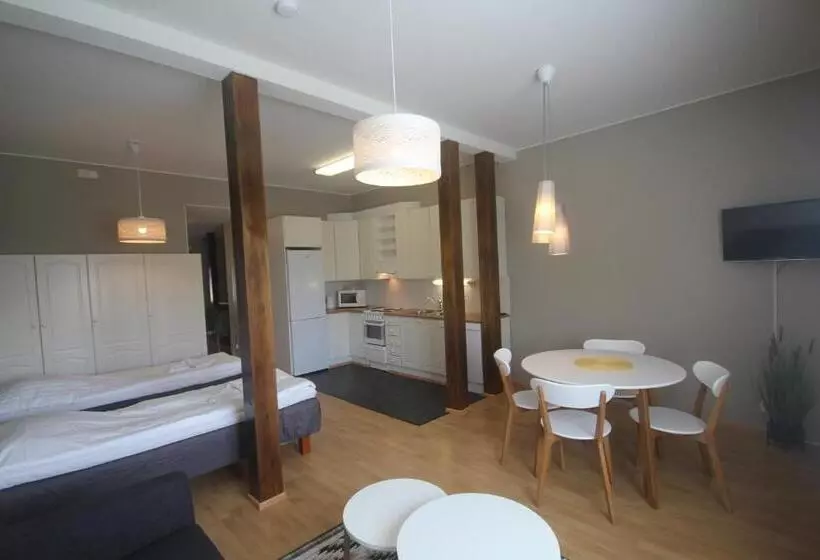 Jääskän Loma, Ratatie 3, Asunto 2