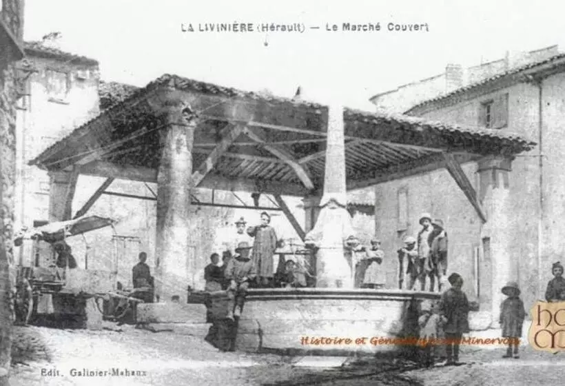 La Maison De Leontine