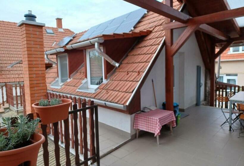 膳宿费 Bé La Vendégház