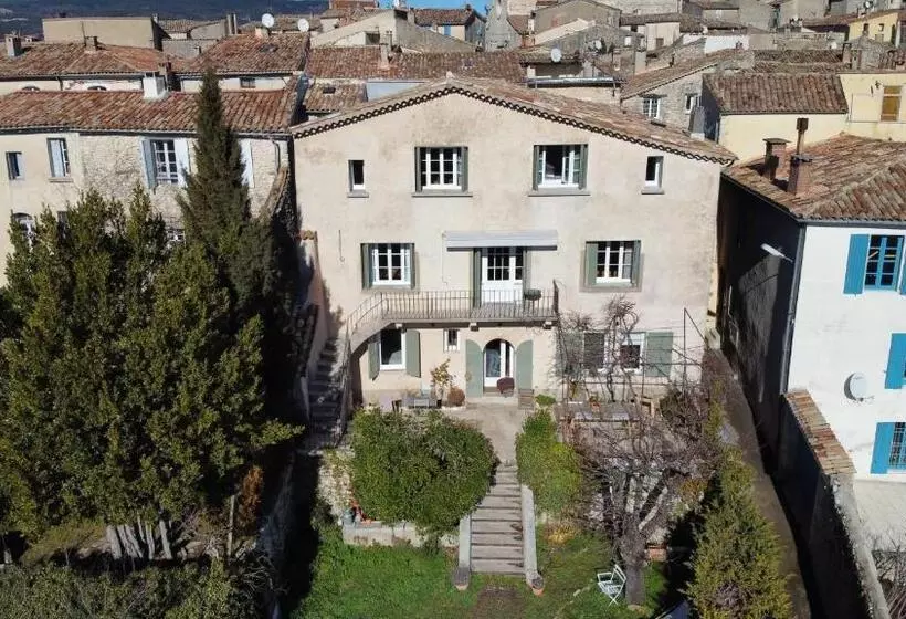 Majatalo Maison Léonard Du Ventoux