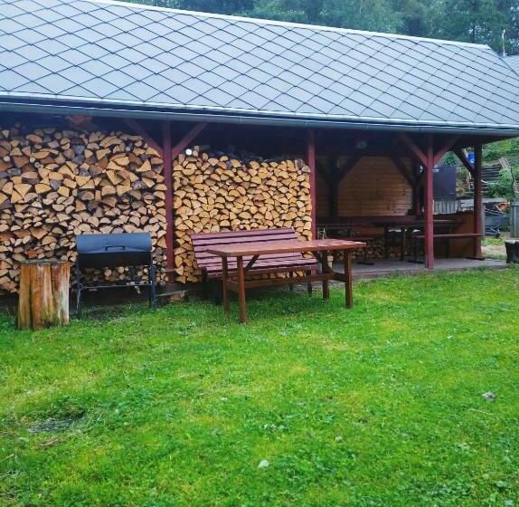 Пансион Penzion U Lucerny S Malou Farmičkou