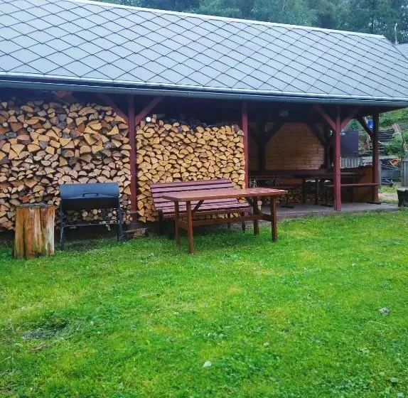 ペンション Penzion U Lucerny S Malou Farmičkou