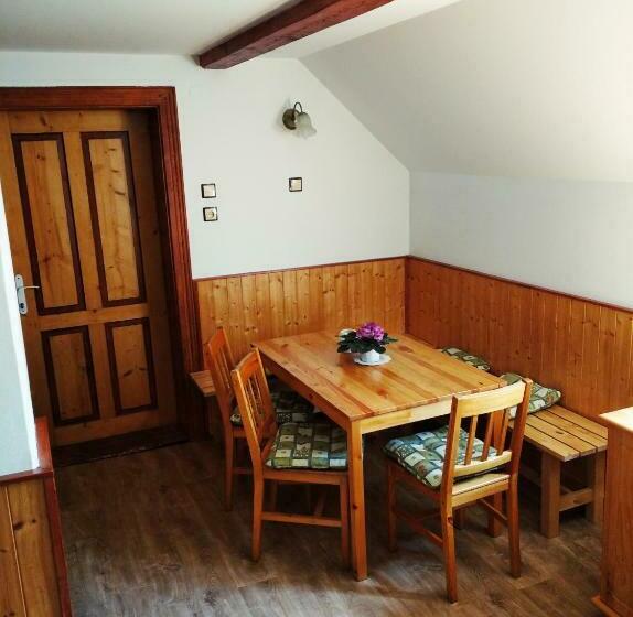 Пансион Penzion U Lucerny S Malou Farmičkou