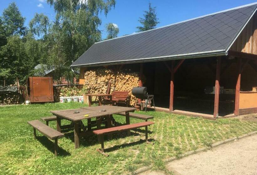 Пансион Penzion U Lucerny S Malou Farmičkou