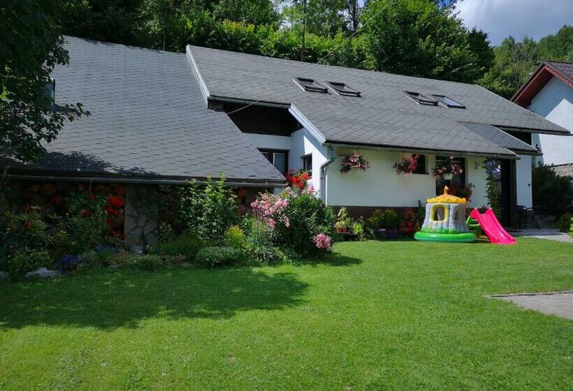 ペンション Privát Zvonček