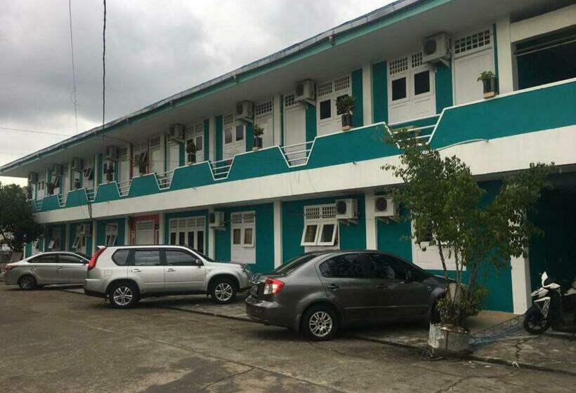 פנסיון Rumah Dempo Syariah