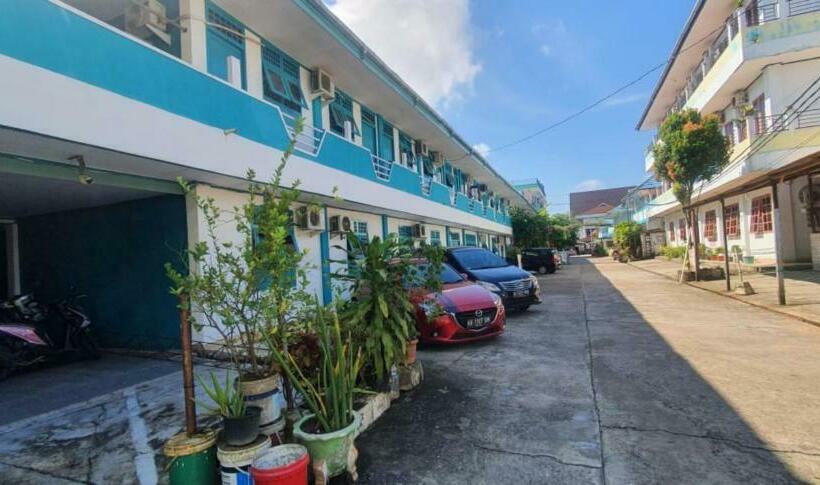 פנסיון Rumah Dempo Syariah