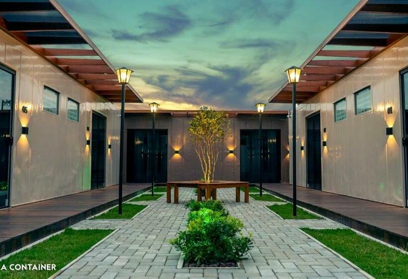 Пансион Vila Container