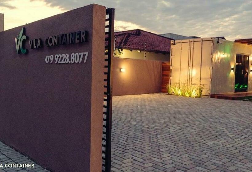 Пансион Vila Container