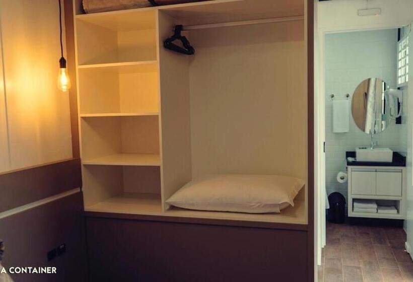 Пансион Vila Container