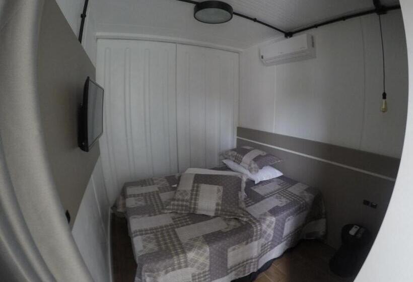 Пансион Vila Container