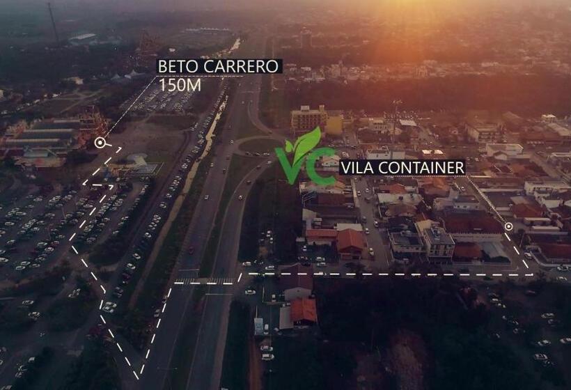 Пансион Vila Container