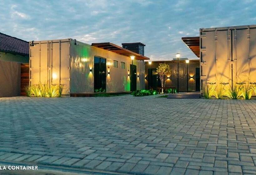 Пансион Vila Container