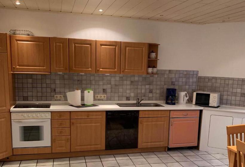 5 Room Apartment In Zülpich