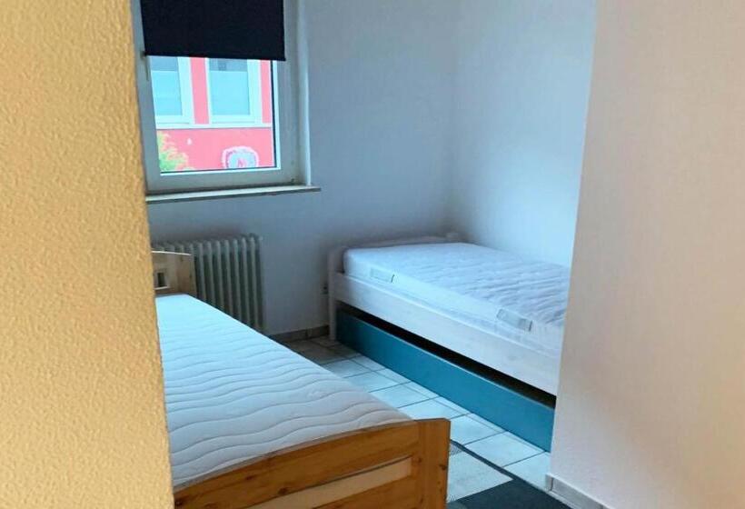 5 Room Apartment In Zülpich