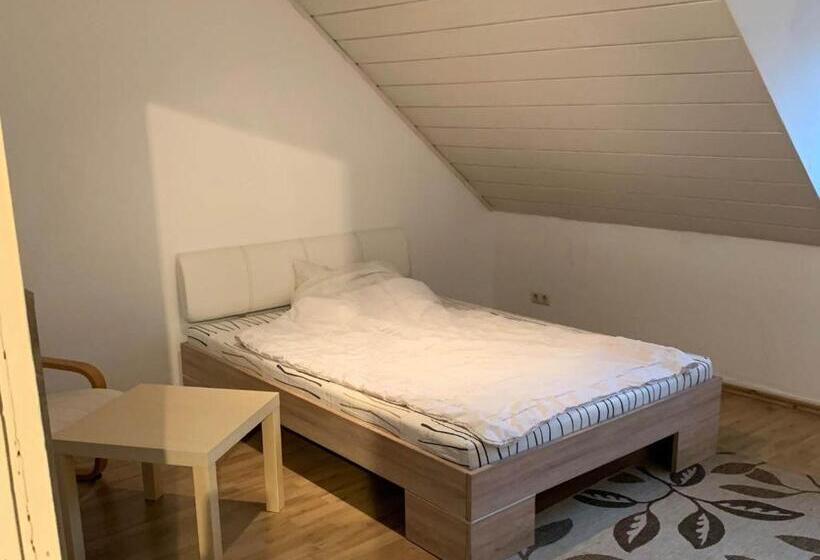 5 Room Apartment In Zülpich