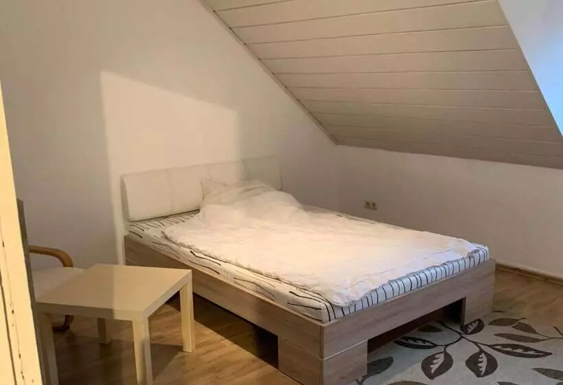 5 Room Apartment In Zülpich