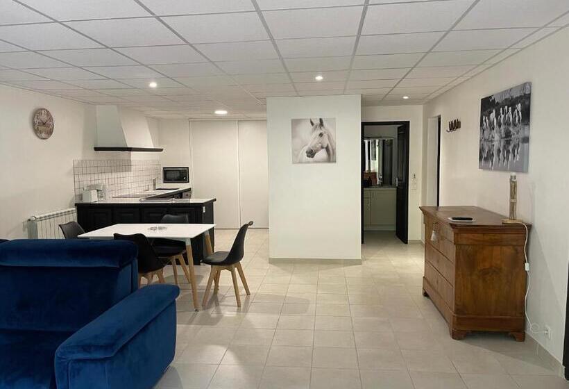 Appartements Calmes Le Mas De Lauriane