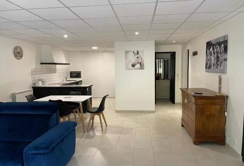 Appartements Calmes Le Mas De Lauriane