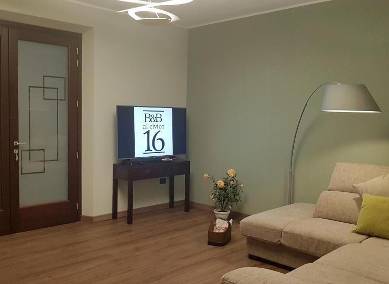 B&b Al Civico16