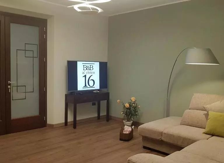 B&b Al Civico16
