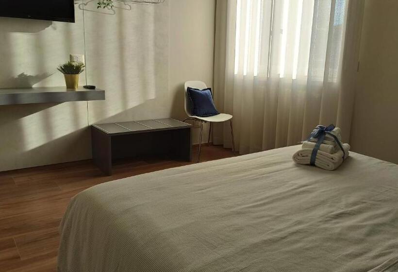 تختخواب و صبحانه Casa Dalè