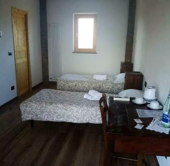 ベッドアンドブレックファースト Cascina Bucolica