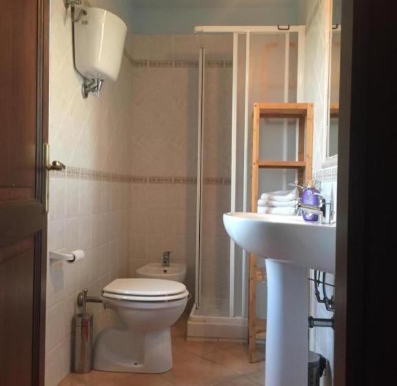 צימר Il Casale Di Lavinia