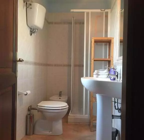 Aamiaismajoitus (B&B) Il Casale Di Lavinia