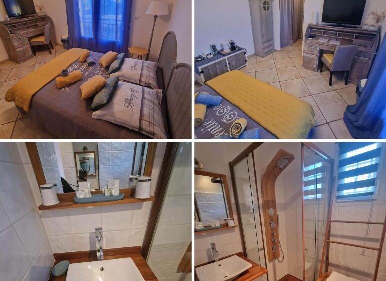 Bed and Breakfast Villa Fiora Chambre