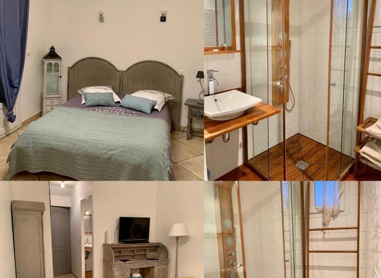Bed and Breakfast Villa Fiora Chambre