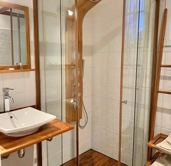 ベッドアンドブレックファースト Villa Fiora Chambre