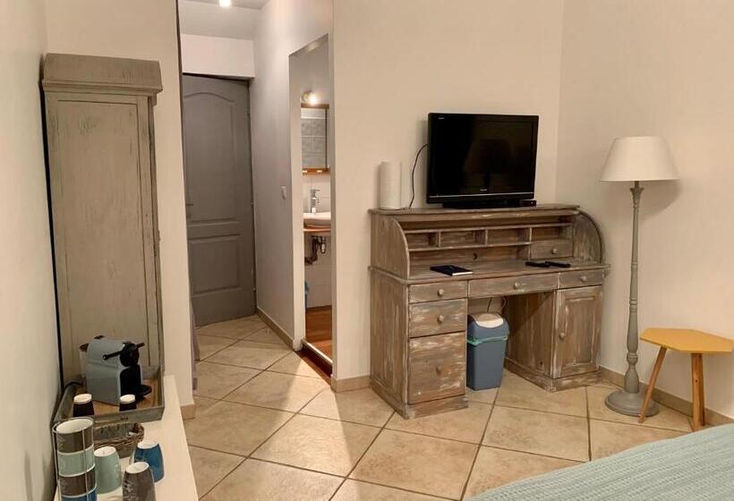 Bed and Breakfast Villa Fiora Chambre