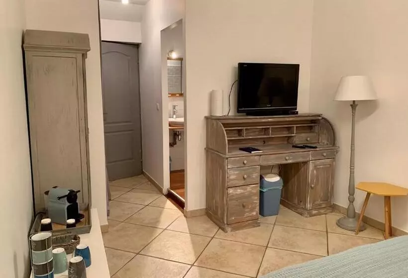 ベッドアンドブレックファースト Villa Fiora Chambre