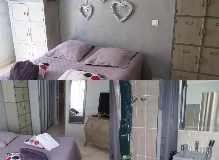 ベッドアンドブレックファースト Villa Fiora Chambre