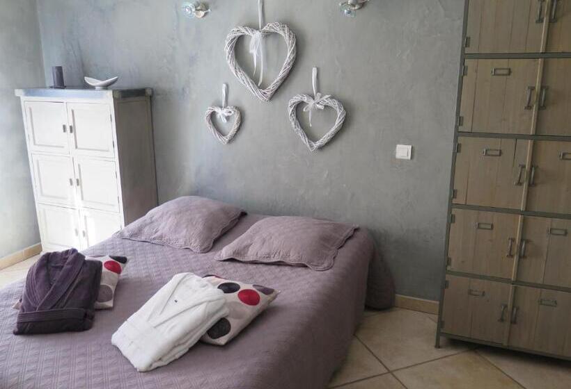 Bed and Breakfast Villa Fiora Chambre