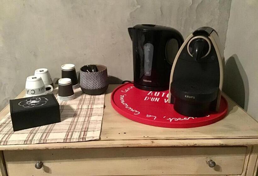 Bed and Breakfast Villa Fiora Chambre