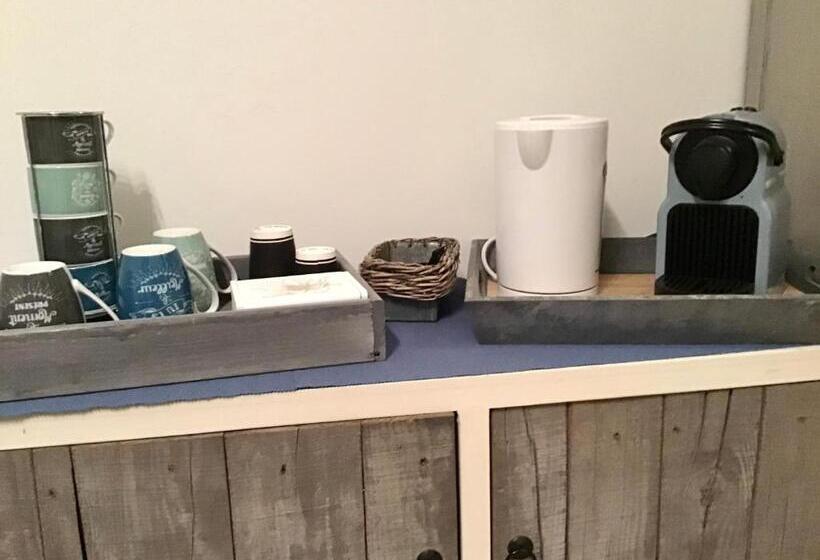 Bed and Breakfast Villa Fiora Chambre