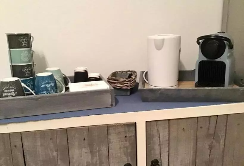 ベッドアンドブレックファースト Villa Fiora Chambre