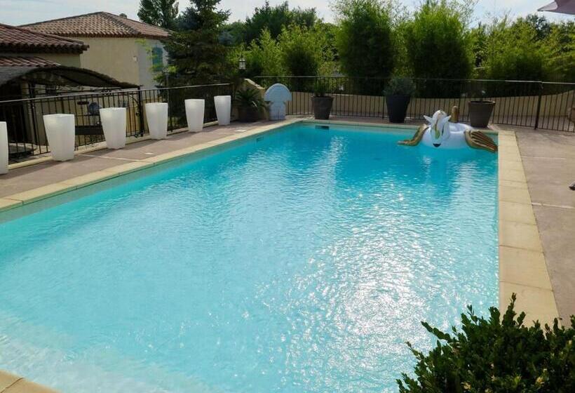 Bed and Breakfast Villa Fiora Chambre