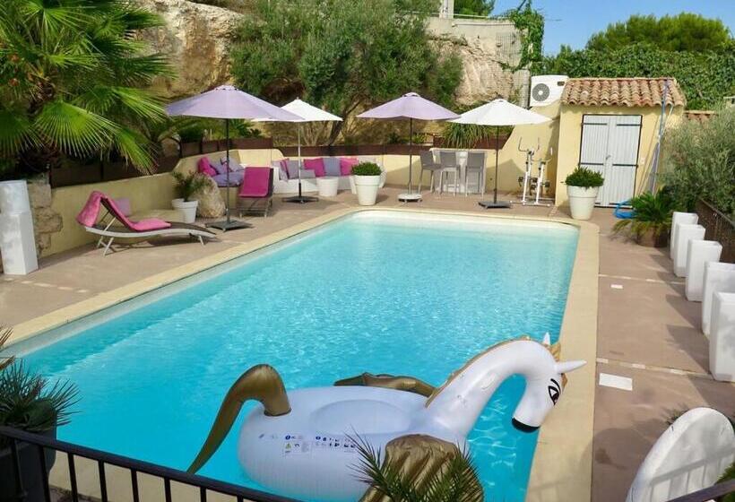 Bed and Breakfast Villa Fiora Chambre